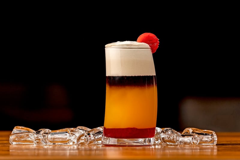 Constellation Cocktail