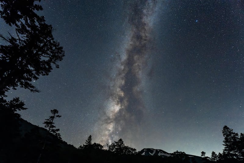 Stargazing ceremony