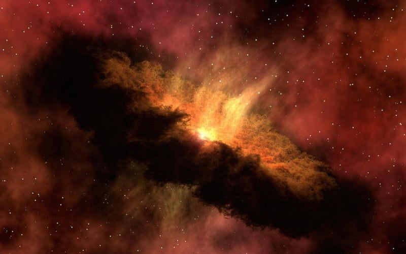 Celestial decor